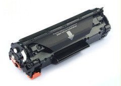 Boş HP CF283A-83A (M125-M127-M201-M202-M225) Siyah Toner Satış (Compatible)