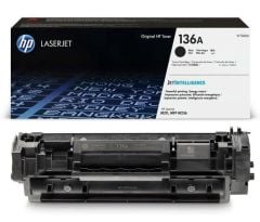 HP W1360A-136A (M209-M211-M233-M234-M236) Orjinal Siyah Toner