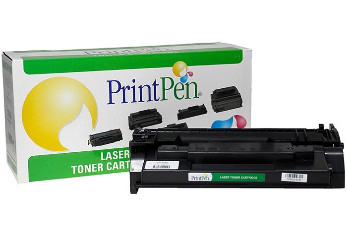 PrinPen HP CF289X-89X (M507-M528-E50145-E52645) Siyah Toner