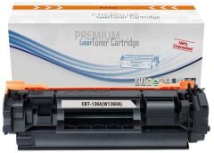 HP W1360A-136A (M209-M211-M233-M234-M236) Muadil Siyah Toner (Çipli)