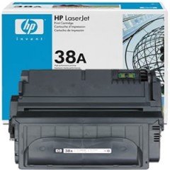 Boş HP Q1338A (38A-4200) Siyah Toner Satış