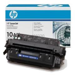 Muadil HP Q2610A (10A) Siyah (Black) LaserJet Toner Satış