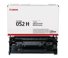 Canon CRG-052H (LBP212-LBP214-LBP215-MF421-MF424-MF426-MF428-MF429) Orjinal Siyah Toner