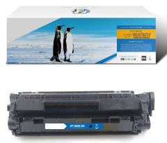 HP Q2612A-12A (1010-1018-1020-1022-3020-3030-3050-3052-3055-M1005-M1120-M1319-M521) Siyah Toner