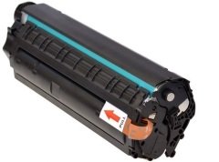HP Q2612A-12A (1010-1018-1020-1022-3020-3030-3050-3052-3055-M1005-M1120-M1319-M521) Siyah Toner