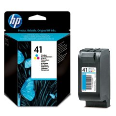 HP 41-51641A (1100-1200-1250-1150-820-850-855-870) Orjinal Renkli Kartuşu