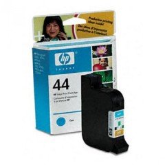 HP 44 (51644CE) Orjinal Mavi (Cyan) İnkJet Mürekkep Kartuşu