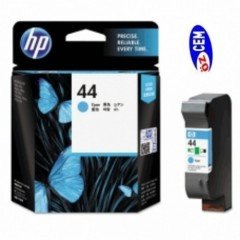HP 44 (51644CE) Orjinal Mavi (Cyan) İnkJet Mürekkep Kartuşu