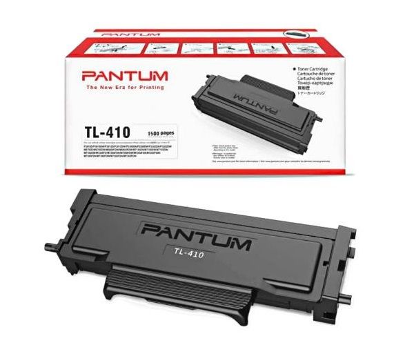 Pantum PA-410 (M6700-M6800-M6802-M7100-M7102-M7107-M7200-M7202-M7300-P3010-P3012-P3017-P3017-P3300-P3302) Orjinal Siyah Toner
