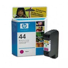 HP 44 (51644ME) Orjinal Kırmızı (Magenta) İnkJet Mürekkep Kartuşu