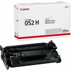 Boş Canon CRG-052H (LBP212-LBP214-LBP215-MF421-MF424-MF426-MF428-MF429) Siyah Toner Satış