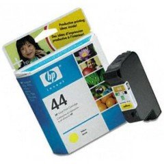HP 44 (51644YE) Orjinal Sarı (Yellow) İnkJet Mürekkep Kartuşu
