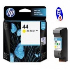 HP 44 (51644YE) Orjinal Sarı (Yellow) İnkJet Mürekkep Kartuşu