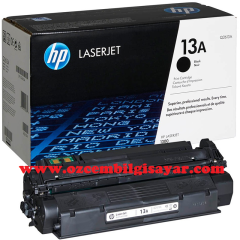 HP Q2613A-13A (1300) Orjinal Siyah Toner