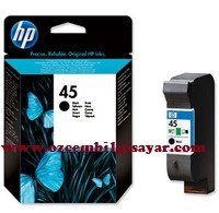 Boş HP 45-51645AE (815-855-870-980-989-1000-1100-1120-1125-1150-1170-1220-1280-1600) Kartuş Satış