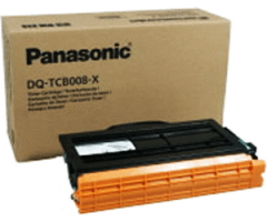 Panasonic DQ-TCB008-X (DP-MB300/DP-MB340/DP-MB350) Orjinal Siyah Toner