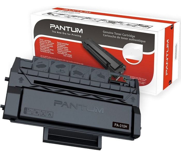 Pantum PA-310H (P3100-P3105-P3200-P3205-P3255-P3500) Orjinal Siyah Toner