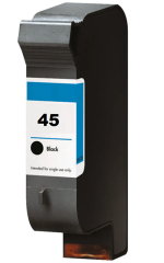 HP 45-C51645AE (815-855-870-980-989-1000-1100-1120-1125-1150-1170-1220-1280-1600) Muadil Kartuşu (51645A Plotter Kartuşu)