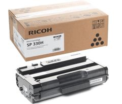 Ricoh SP 330H (M320-SP 330) Siyah Orjinal Toner