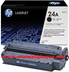 HP Q2624A-24A (1150) Orjinal Siyah Toner