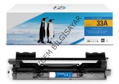 HP CF233A-33A (Ultra M106-M134) Muadil Siyah Toner