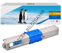 OKİ C332-MC363 (p/n 46508710) Muadil Kırmızı Toner