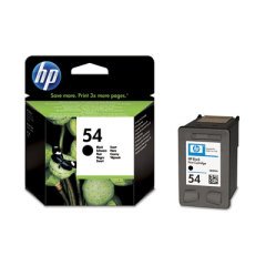 HP 54 CB334AE) Orjinal Black (Siyah) İnkJet Mürekkep Kartuşu