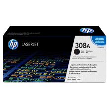 HP Q2670A (308A) Orjinal Siyah (Black) LaserJet Toner