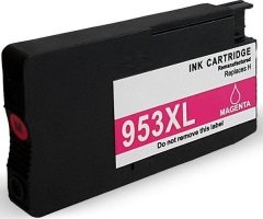 HP 953XL-F6U17AE (OfficeJet Pro 7720-7730-7740-8210-8218-8710-8715-8718-8720-8725-8730-8740) Muadil Kırmızı Kartuşu