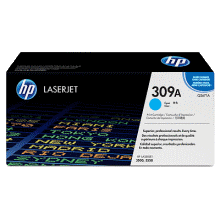 HP Q2671A (309A) Orjinal Mavi (Cyan) LaserJet Toner