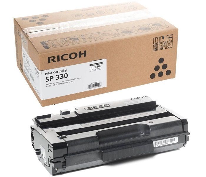 Ricoh SP 330 (M320-SP 330) Siyah Orjinal Toner