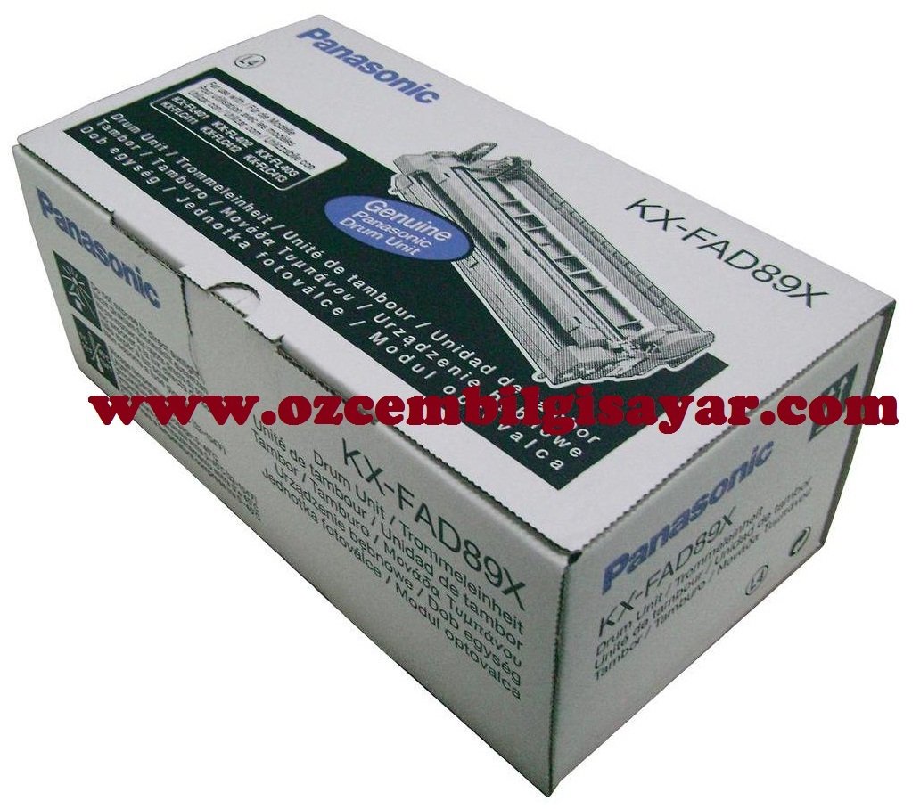 Panasonic KX-FAD89X Orjinal Drum Ünitesi