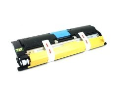 Konica Minolta Magicolor 2400-2500 (2430-2450-2480-2490-2530-2550-2590-A00W332) (1710589-007) Muadil Mavi Toner