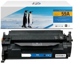 HP CF259A-59A (M304-M404-M406-M428-M430) Siyah Toner (ÇİPLİ)