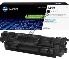 HP W1450X-145X (Pro 3001-3002-3003-3004-MFP 3100-3101-3102-3103-3104-M330-M332-M337) Orjinal Siyah Toner