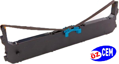 Muadil Panasonic KX-P191 (Panasonic_KX-P191/KX-P3196) Siyah Şerit Satış