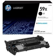 Boş HP CF259X-59X (M304-M404-MFP M428) Siyah Toner Satış