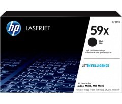 Boş HP CF259X-59X (M304-M404-MFP M428) Siyah Toner Satış