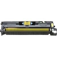 Muadil HP Q3962A (122A) Sarı (Yellow) Renkli LaserJet Toner