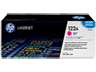 HP Q3963A (122A) Orjinal Kırmızı (Magenta) LaserJet Toner