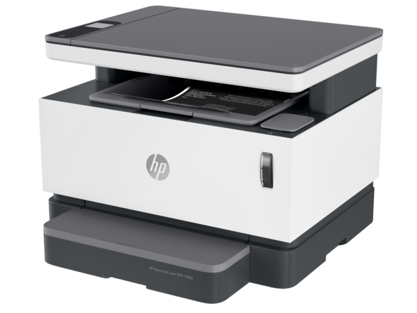 HP Neverstop Laser MFP 1200a (4QD21A) Yazıcı & (W1103A-103A/W1104A-104A)