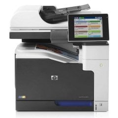 HP LaserJet Enterprise 700 renkli MFP M775dn Yazıcı (CC522A) & (CE340A-CE341A-CE342A-CE343A-651A)