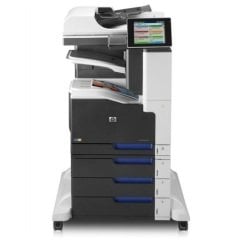 HP LaserJet Enterprise 700 renkli MFP M775z Yazıcı (CC524A) & (CE340A-CE341A-CE342A-CE343A-651A)