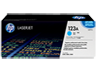 HP Q3971A (123A) Orjinal Mavi (Cyan) LaserJet Toner