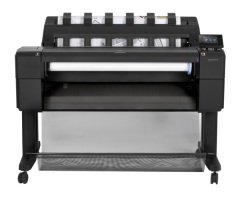 HP Designjet T920 A0/914mm ePrinter (CR354A) & (HP 727)