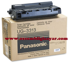Panasonic UG-3313 (UF-550/UF-560/UF-570/UF-770/UF-880/UF-895/UF-895) Orjinal Siyah Toner