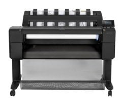 HP DesignJet T930 914 mm PostScript Yazıcı (L2Y22A) & (HP 727)
