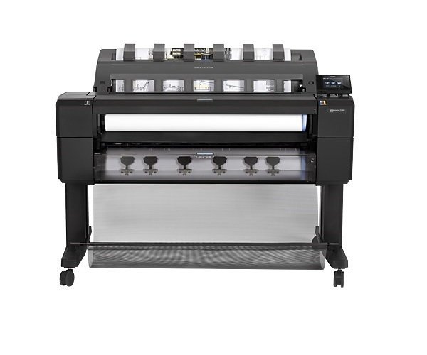 HP Designjet T1500 A0/914mm ePrinter (CR356A) & (HP 727)