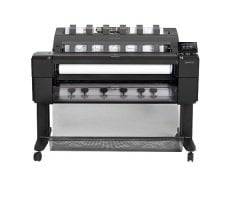 HP Designjet T1500 A0/914mm ePrinter (CR356A) & (HP 727)