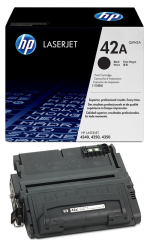 HP Q5942A-42A (4240-4250-4350) Orjinal Siyah Toner